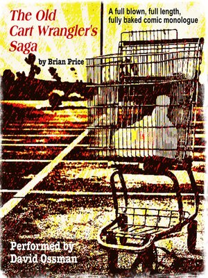 cover image of The Old Cart Wrangler's Saga